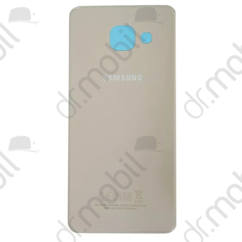 Akkufedél Samsung SM-A310F Galaxy A3 (2016) hátlap arany